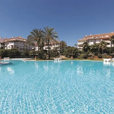 Apartment Nuevo Piso Cerca De Puerto Banus *