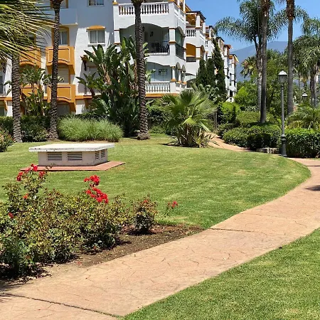 Nuevo Piso Cerca De Puerto Banus Apartment Marbella