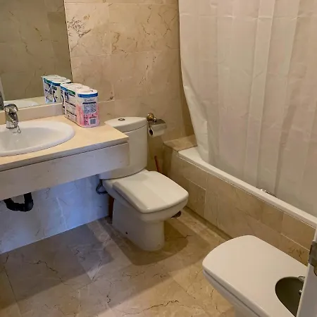 Apartment Nuevo Piso Cerca De Puerto Banus Marbella