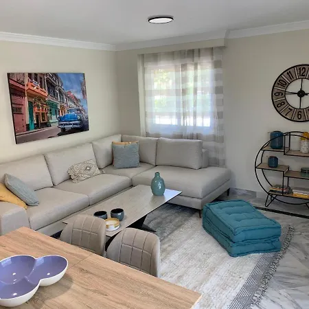 Nuevo Piso Cerca De Puerto Banus Apartment Marbella