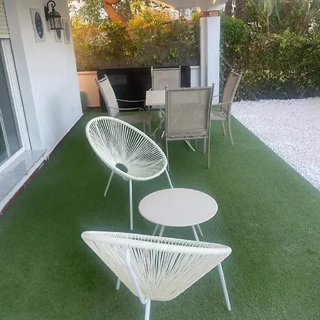 Apartment Nuevo Piso Cerca De Puerto Banus