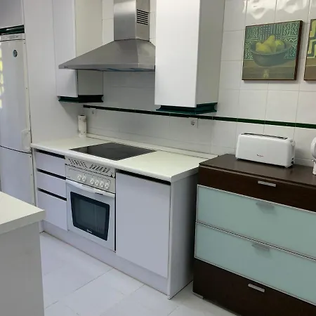 Apartment Nuevo Piso Cerca De Puerto Banus