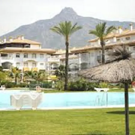 Nuevo Piso Cerca De Puerto Banus Apartment *
